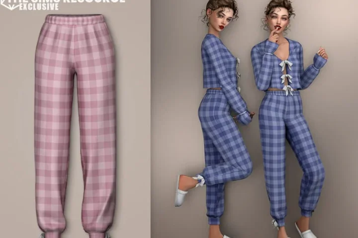 Пижама Callie Soft