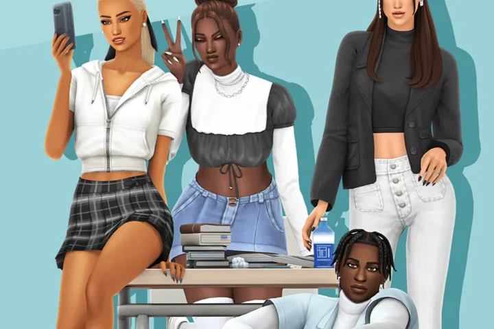 Коллекция одежды Senior Year Pack