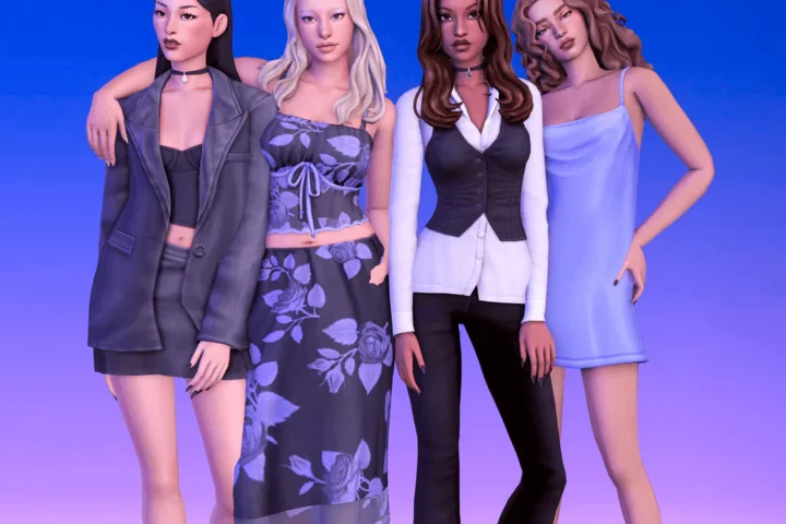Коллекция одежды Midnight Out Collection
