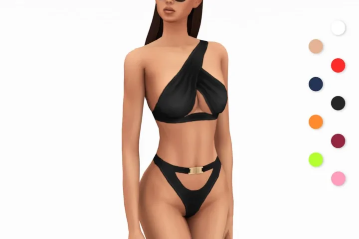 Купальник Hadia Swimsuit