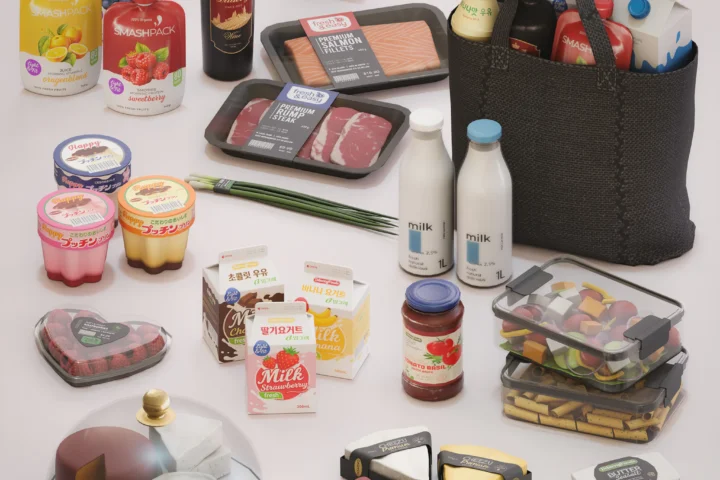 Декоративные продукты - Grocery Finds Part 2