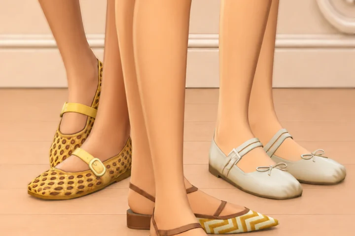 La Vacanza Shoes