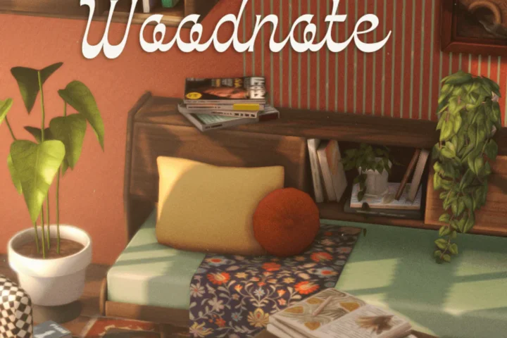 Набор для гостиной Woodnote