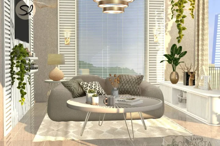 Compacta Living Extras - Sconce