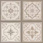 French Country & Farmhouse – Timeless Decorative Floor Tile Collection