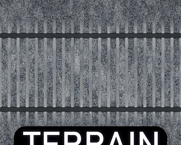 🧱 [ESI] RailFracture (Terrain) | Terrain