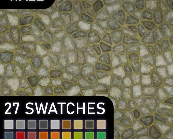 🧱 [ESI] CragSpire Tile (Wall) | Wall