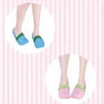 [charon&roqiqi]N8_strawberry slippers