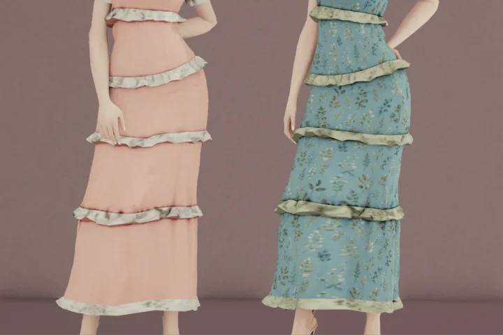 Ophelia Dress