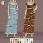 Ophelia Dress