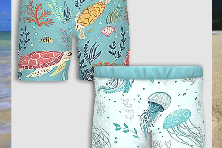 Infants Beach Summer Shorts