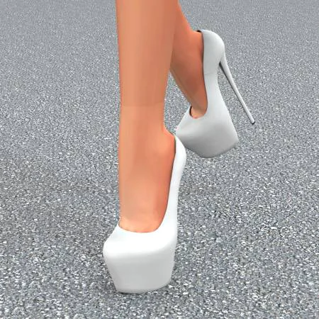 PUMPS ELEVATED
