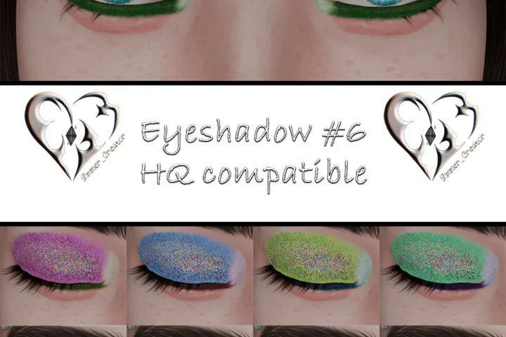 Eyeshadow #6