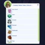 Occult Hybrid Mod