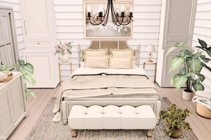 Rheisa Bedroom