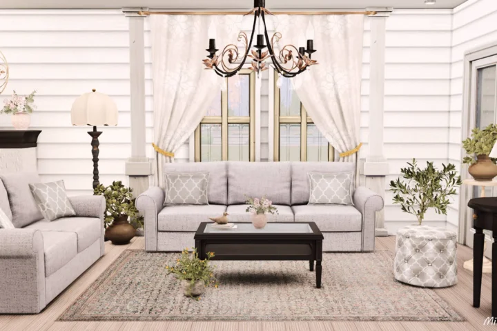 Rheisa Living Room