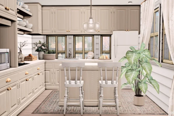Rheisa Kitchen