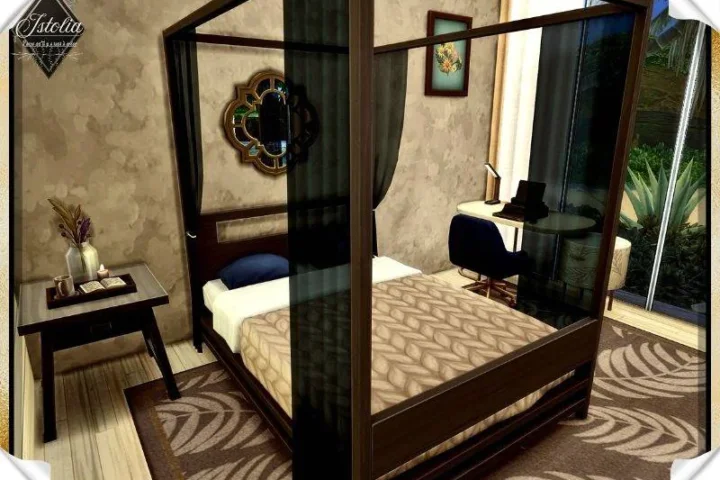 Bedroom - La cabane du pecheur | NoCC