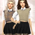 Maggie And Olivia