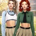 Arella And Lindy