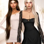 Alyssa And Lyndsay