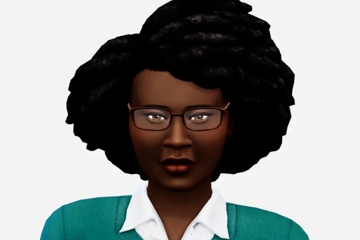 Melody Williams - School Teacher Professor - NO CC