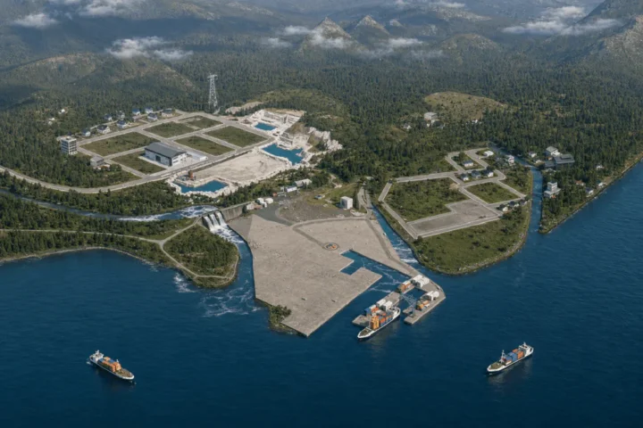 Evergreen Harbor Reimagined – Realistic Map Overhaul