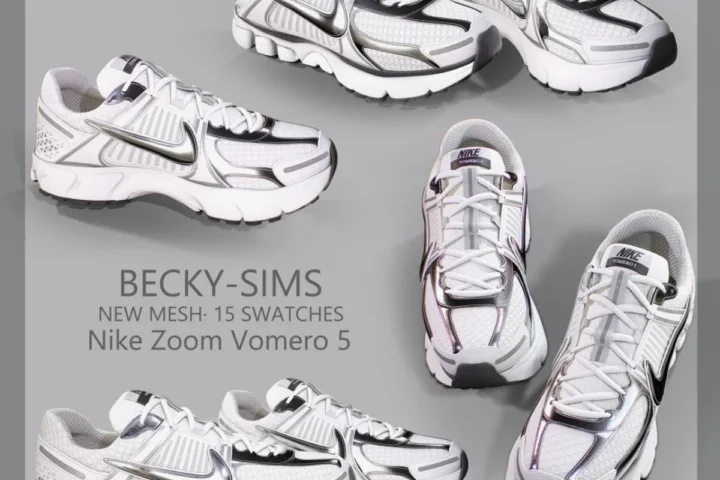 Кроссовки для мужчин, женщин и тоддлеров "Nike Zoom Vomero 5"