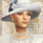 Pearline Suit & Maelyn Hat Set