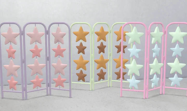 Little Star Divider