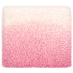 Candy Floss Fluff – Ombre Plush Rug Collection