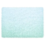 Candy Floss Fluff – Ombre Plush Rug Collection