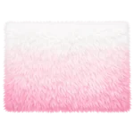 Candy Floss Fluff – Ombre Plush Rug Collection