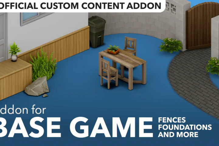 Addon for Base Game - Part 4