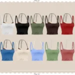 Tess - Tank Top Teen to Elder