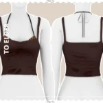 Tess - Tank Top Teen to Elder