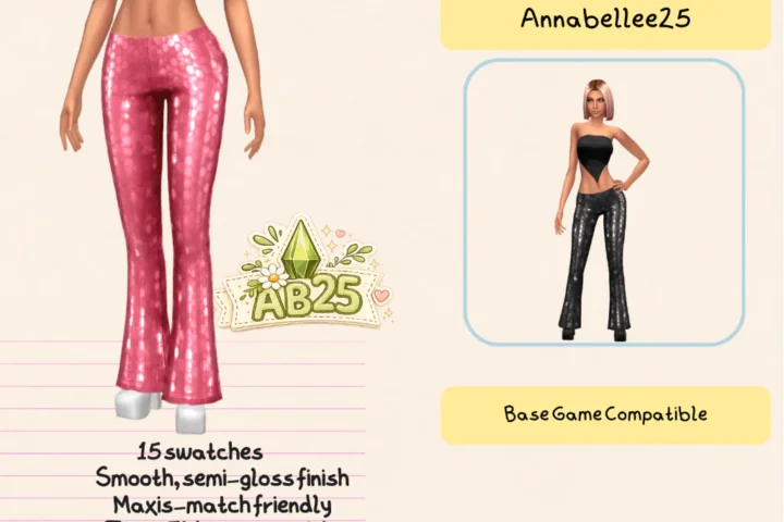 Starlite Trousers