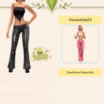 Starlite Trousers