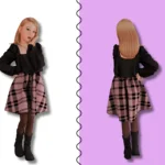 NANA7 - (Elsie) Outfit for Child