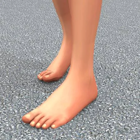 FEET