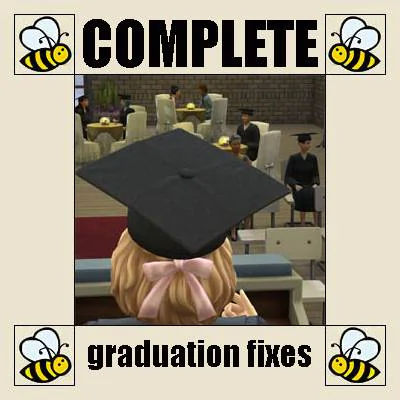 COMPLETE Graduation