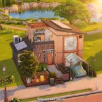 MODERN Sustainable House ♻️