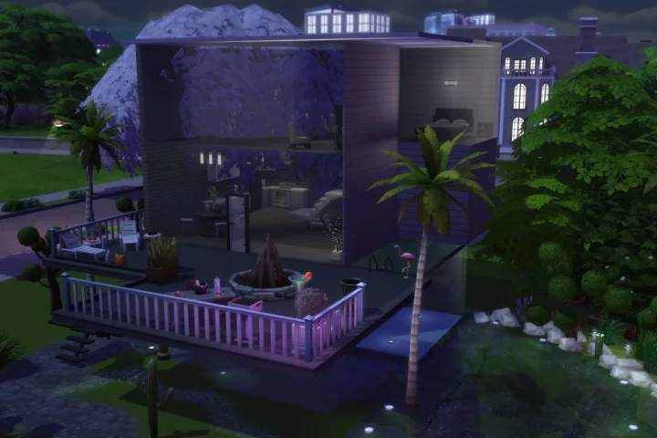 Open-Air Super Luxury Hideaway