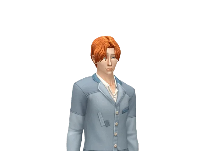 Satan (Avatar of Wrath) – Obey Me! Inspired Sim