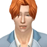 Satan (Avatar of Wrath) – Obey Me! Inspired Sim