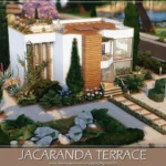 Jacaranda Terrace