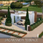 Jacaranda Terrace