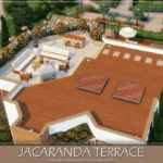Jacaranda Terrace