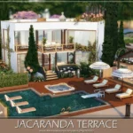 Jacaranda Terrace