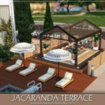 Jacaranda Terrace